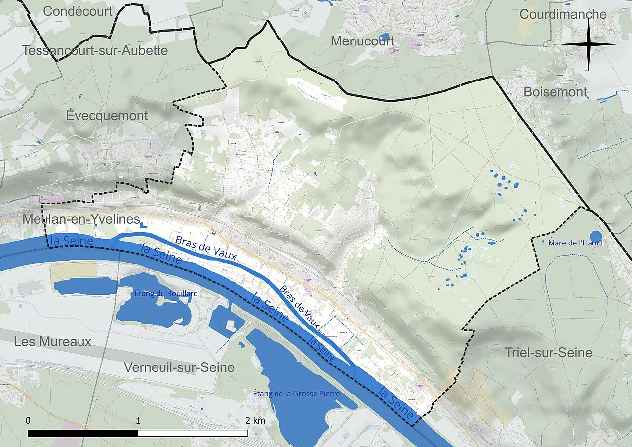 Photo of Vaux-sur-Seine