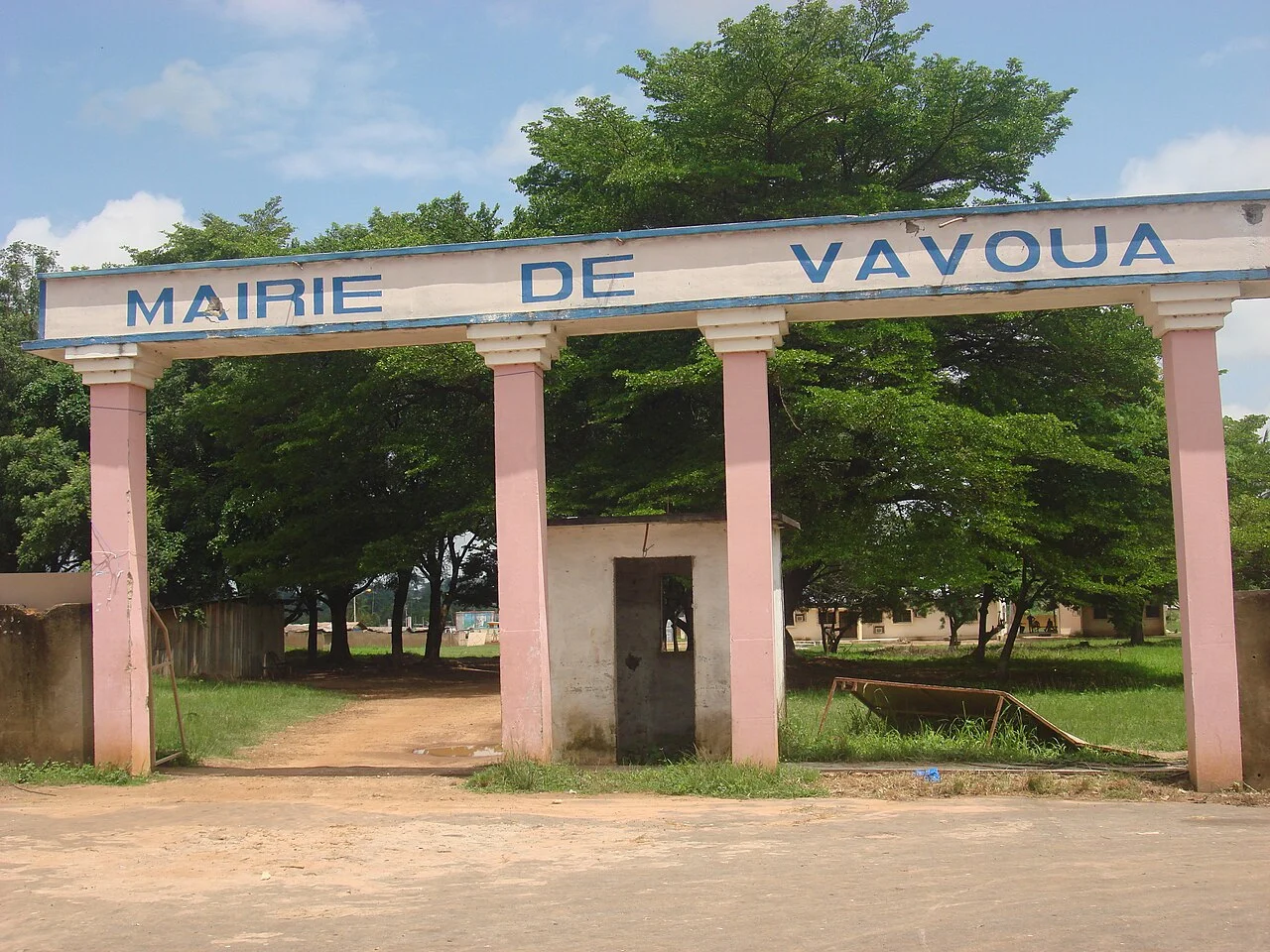 Photo of Vavoua