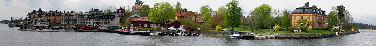 Photo of Vaxholm