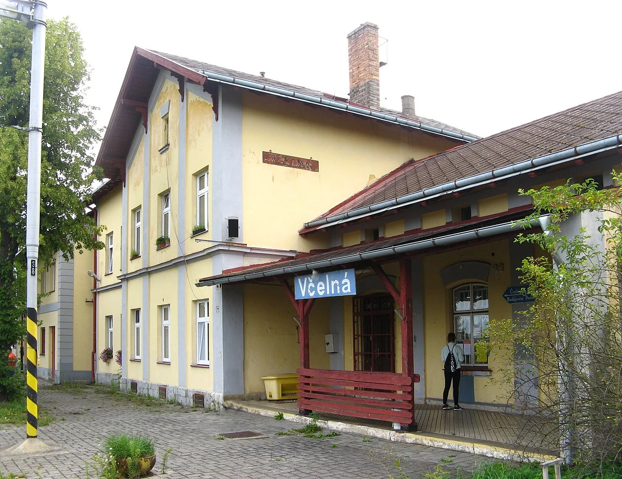 Photo of Včelná