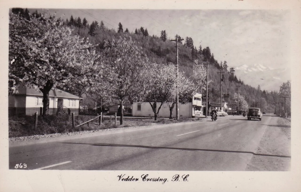 Photo of Vedder Crossing