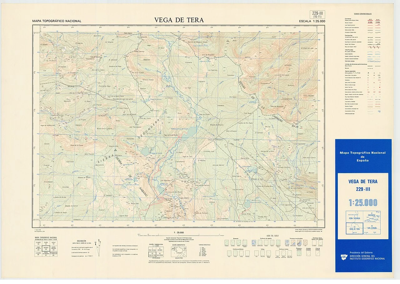 Photo of Vega de Tera