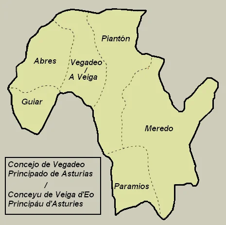 Photo of Vegadeo
