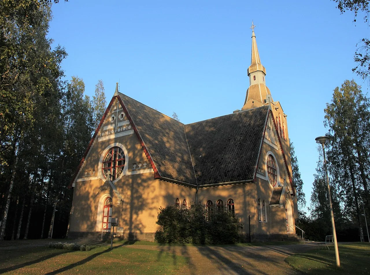 Photo of Vehmersalmi