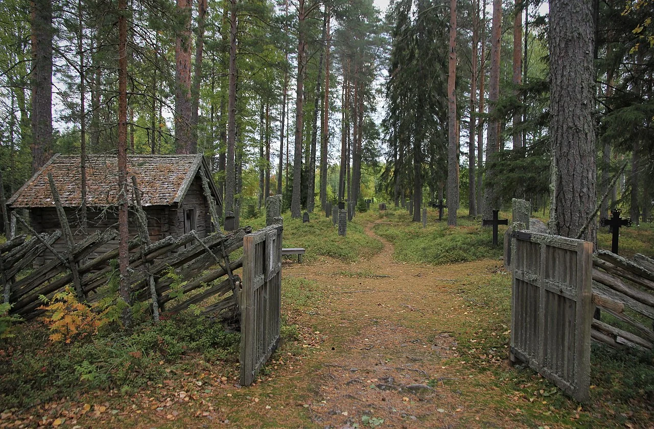 Photo of Vehmersalmi