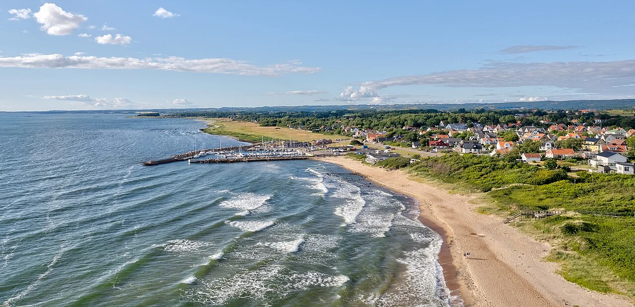 Photo of Vejbystrand