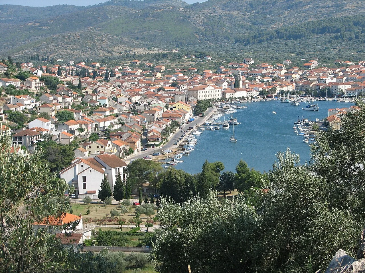 Photo of Vela Luka