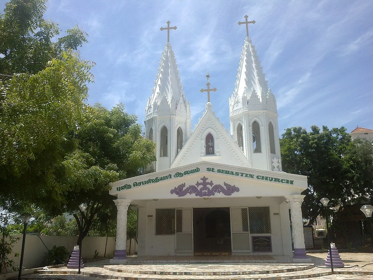 Photo of Velankanni
