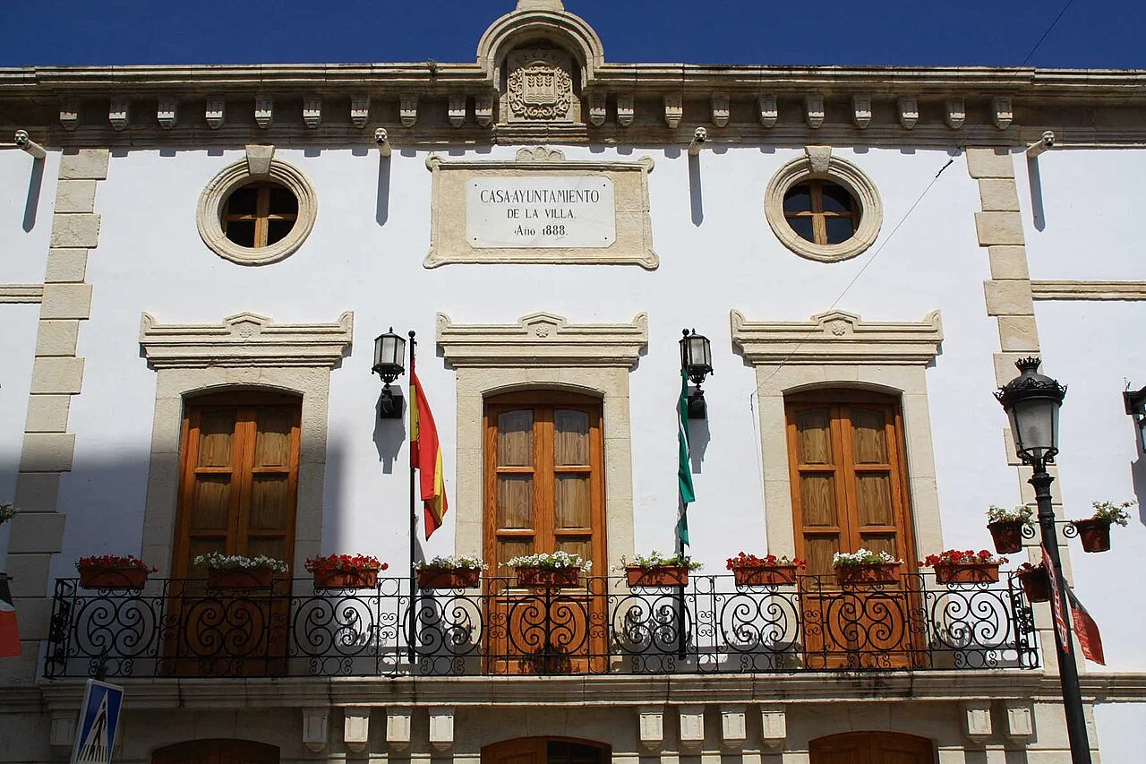 Photo of Vélez-Blanco