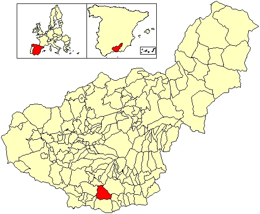 Photo of Vélez de Benaudalla