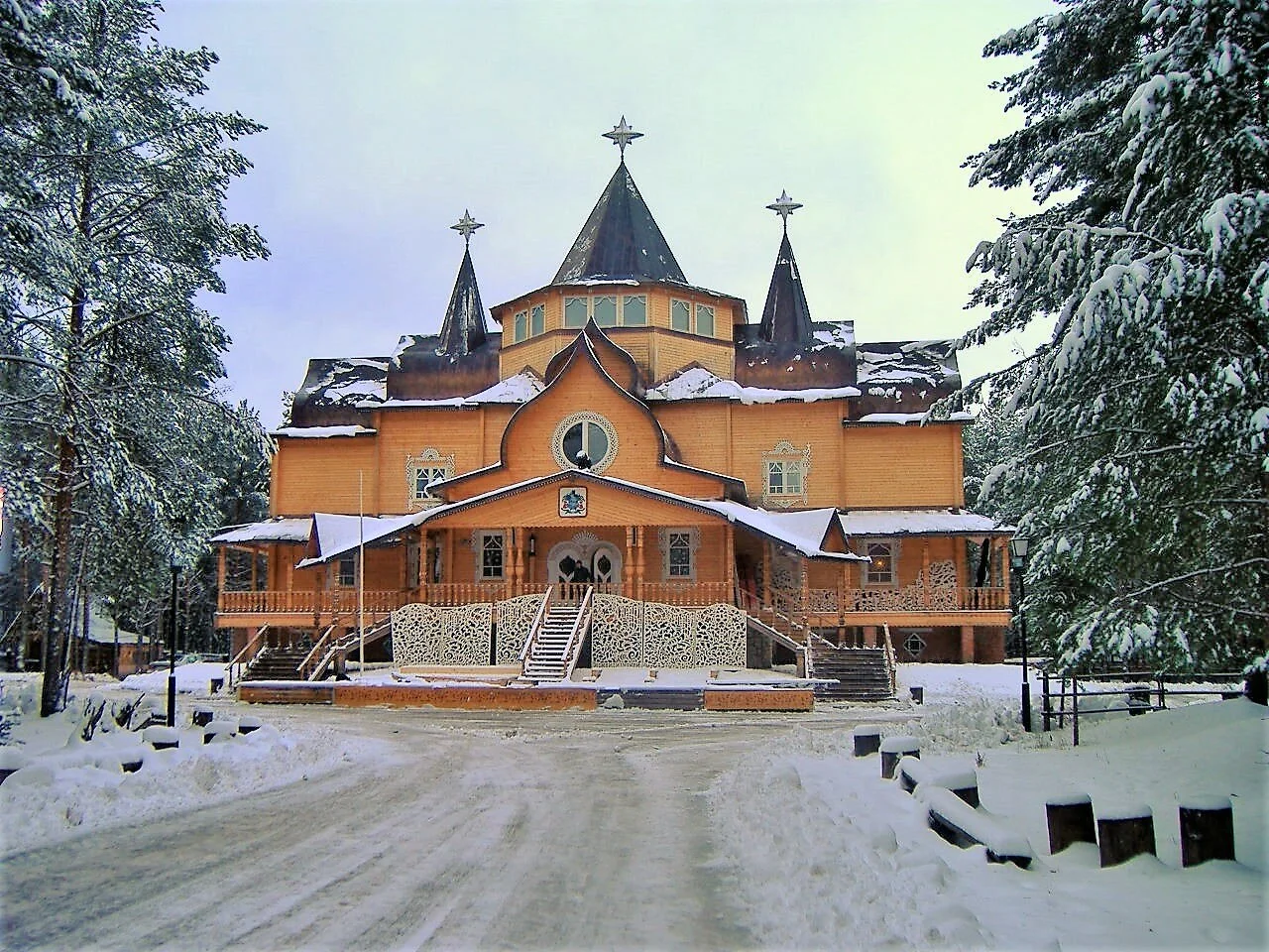 Photo of Velikiy Ustyug