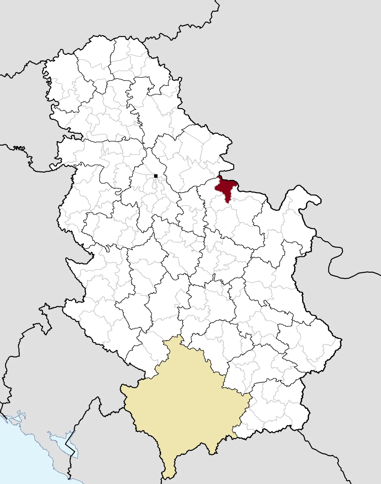 Photo of Veliko Gradište