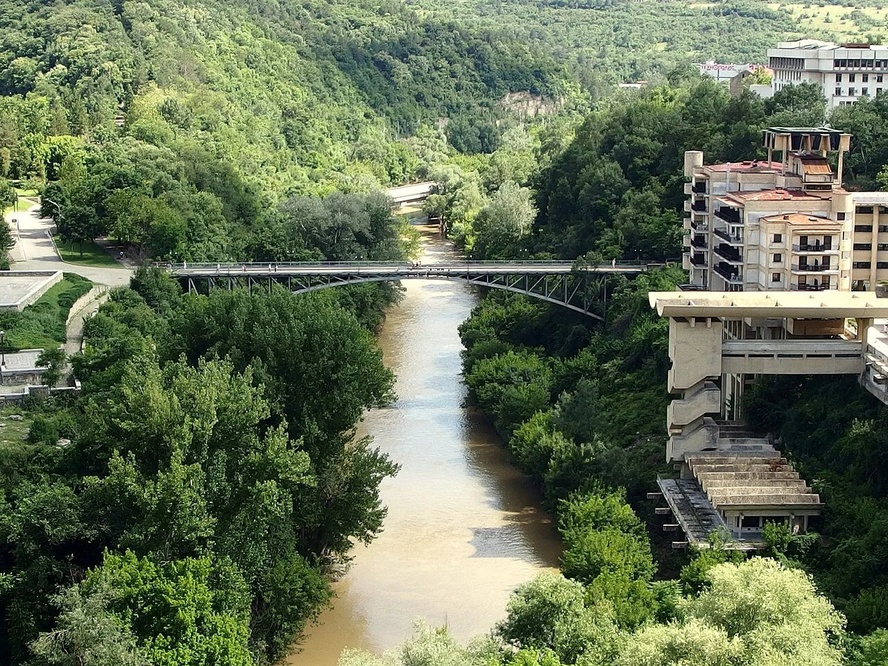 Photo of Veliko Tŭrnovo
