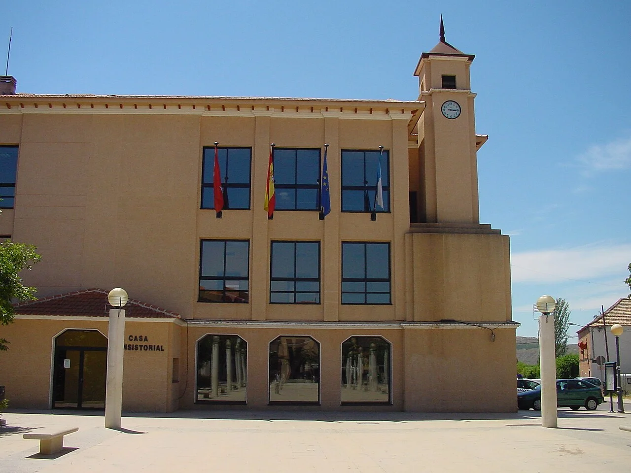 Photo of Velilla de San Antonio