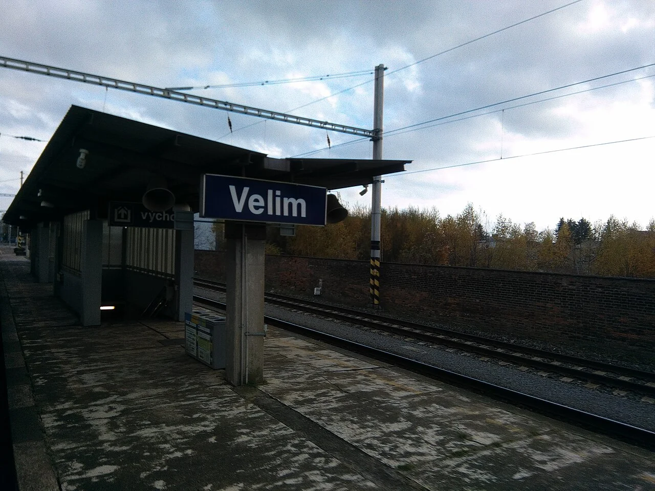 Photo of Velim