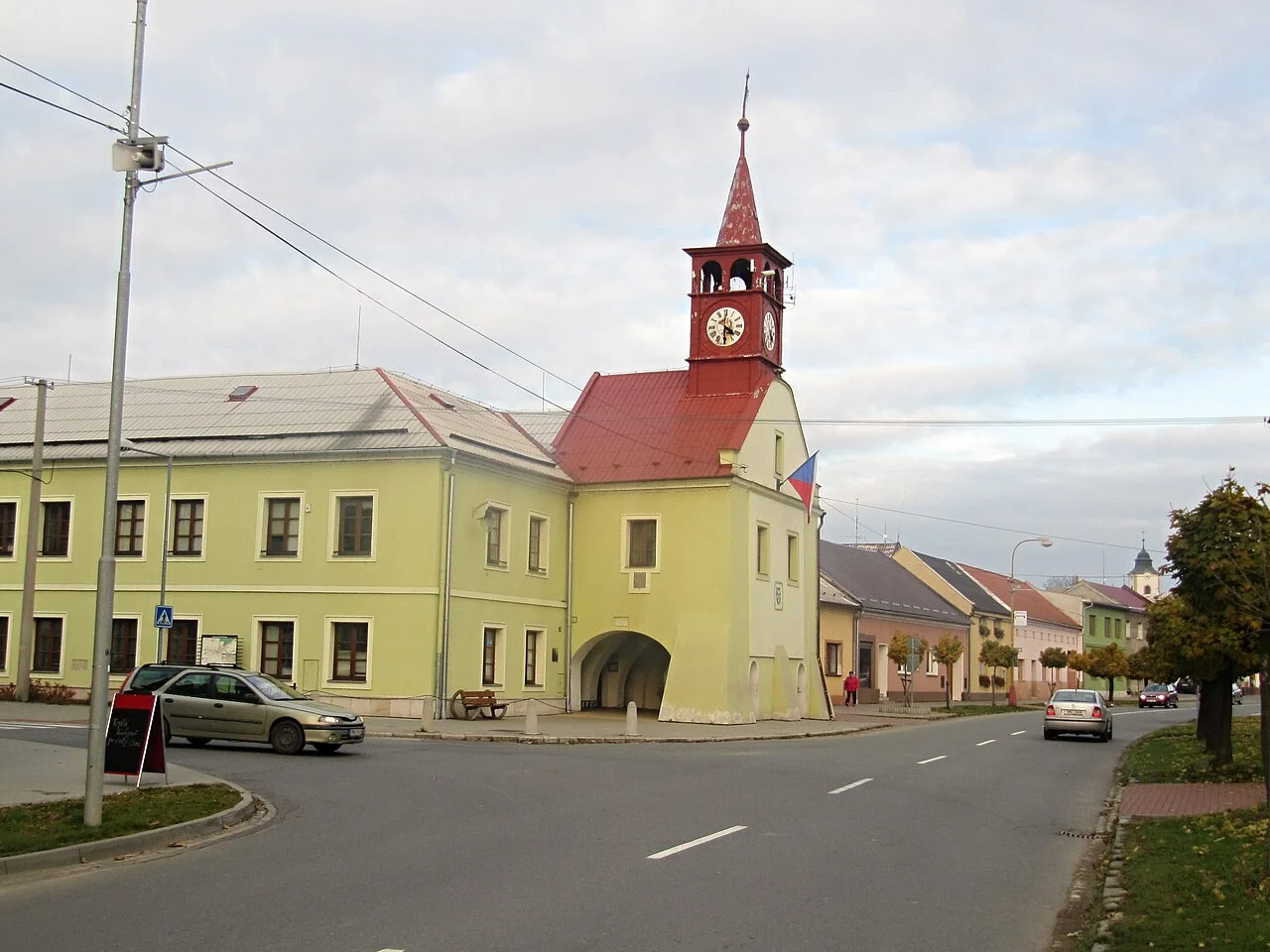 Photo of Velká Bystřice