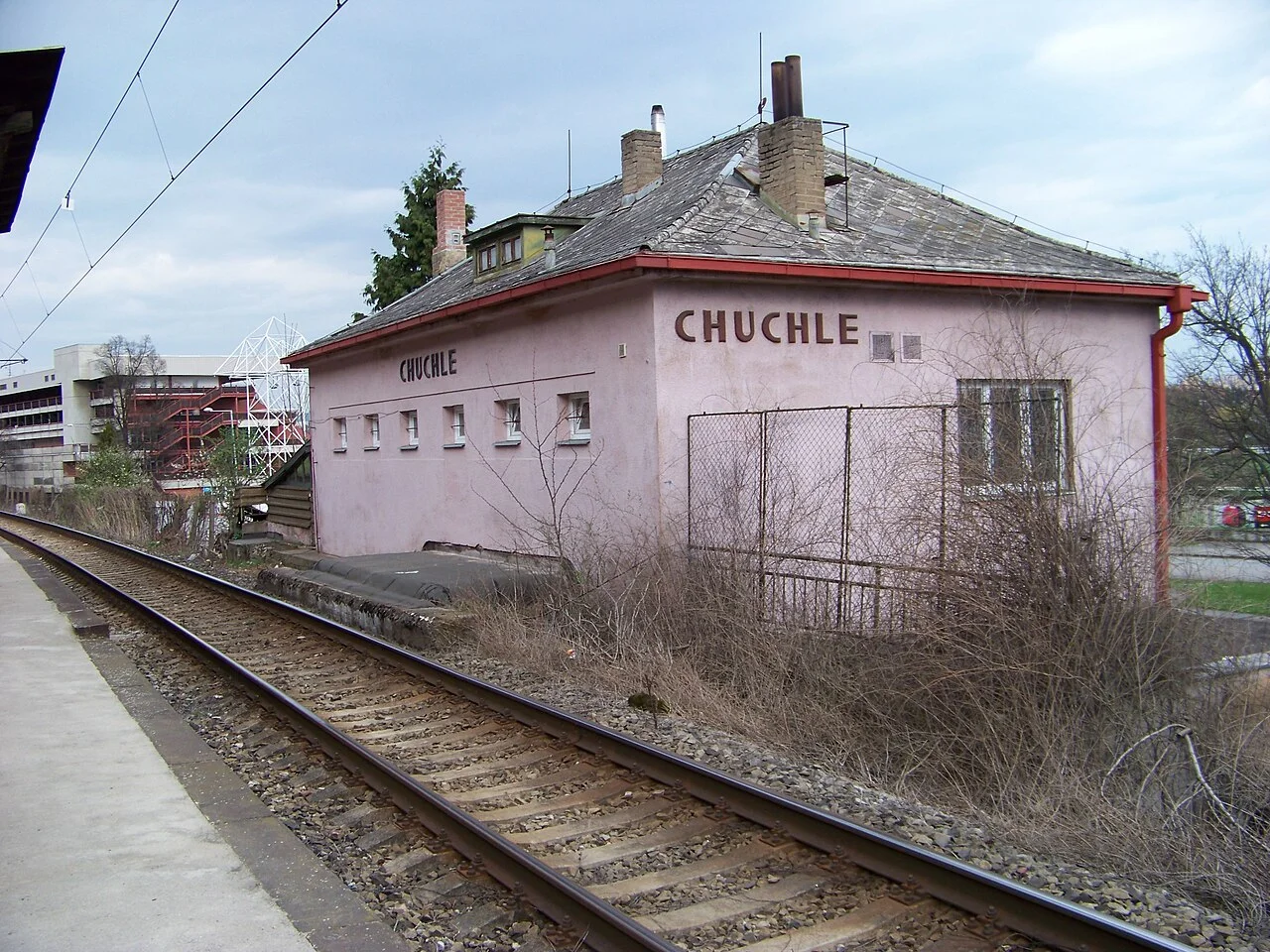 Photo of Velká Chuchle