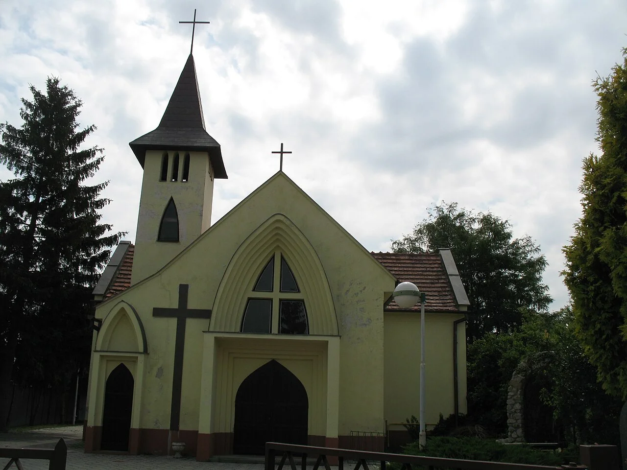 Photo of Veľké Dvorníky