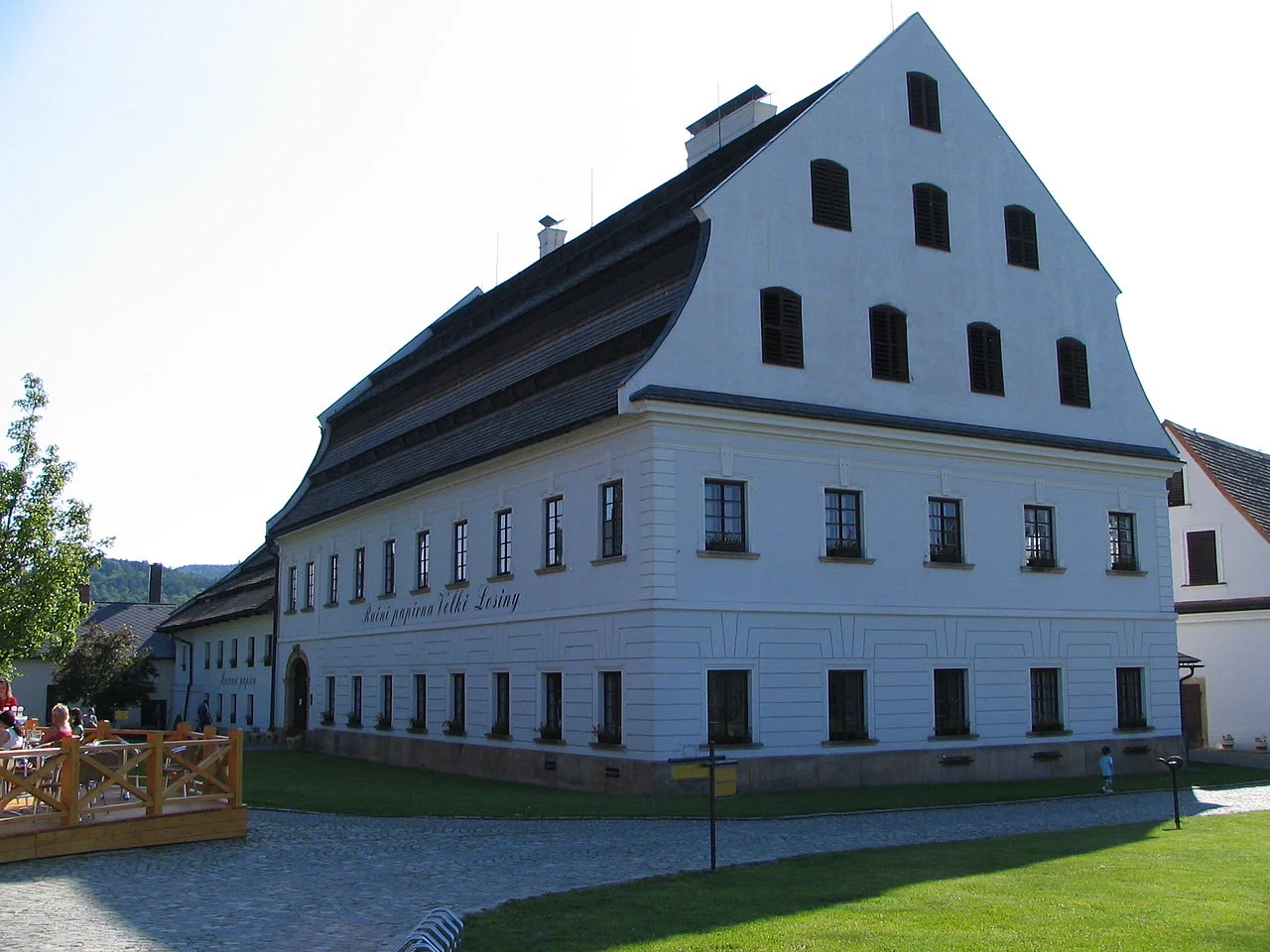 Photo of Velké Losiny