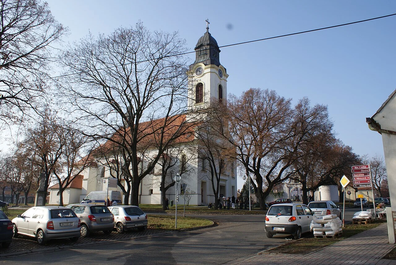 Photo of Velké Pavlovice