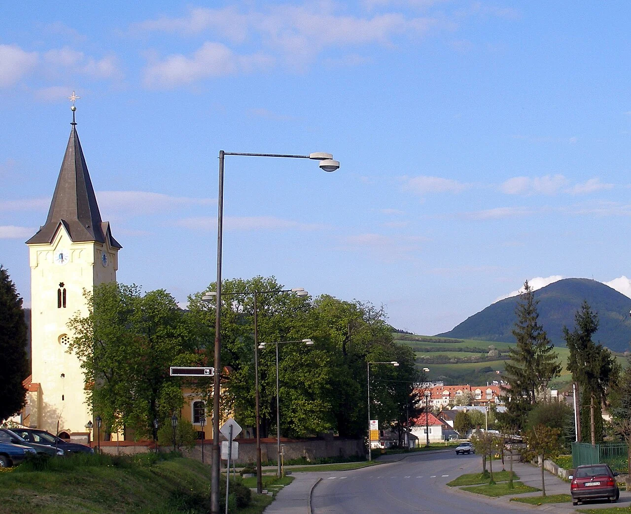 Photo of Veľký Šariš