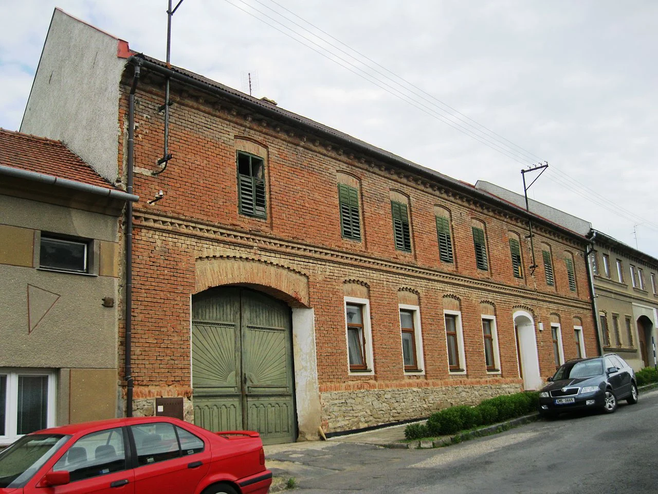 Photo of Velký Týnec