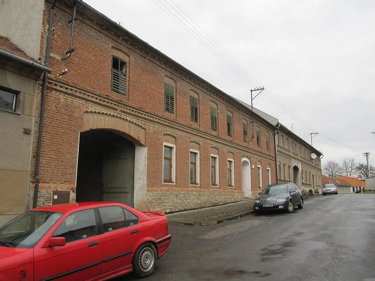 Photo of Velký Týnec