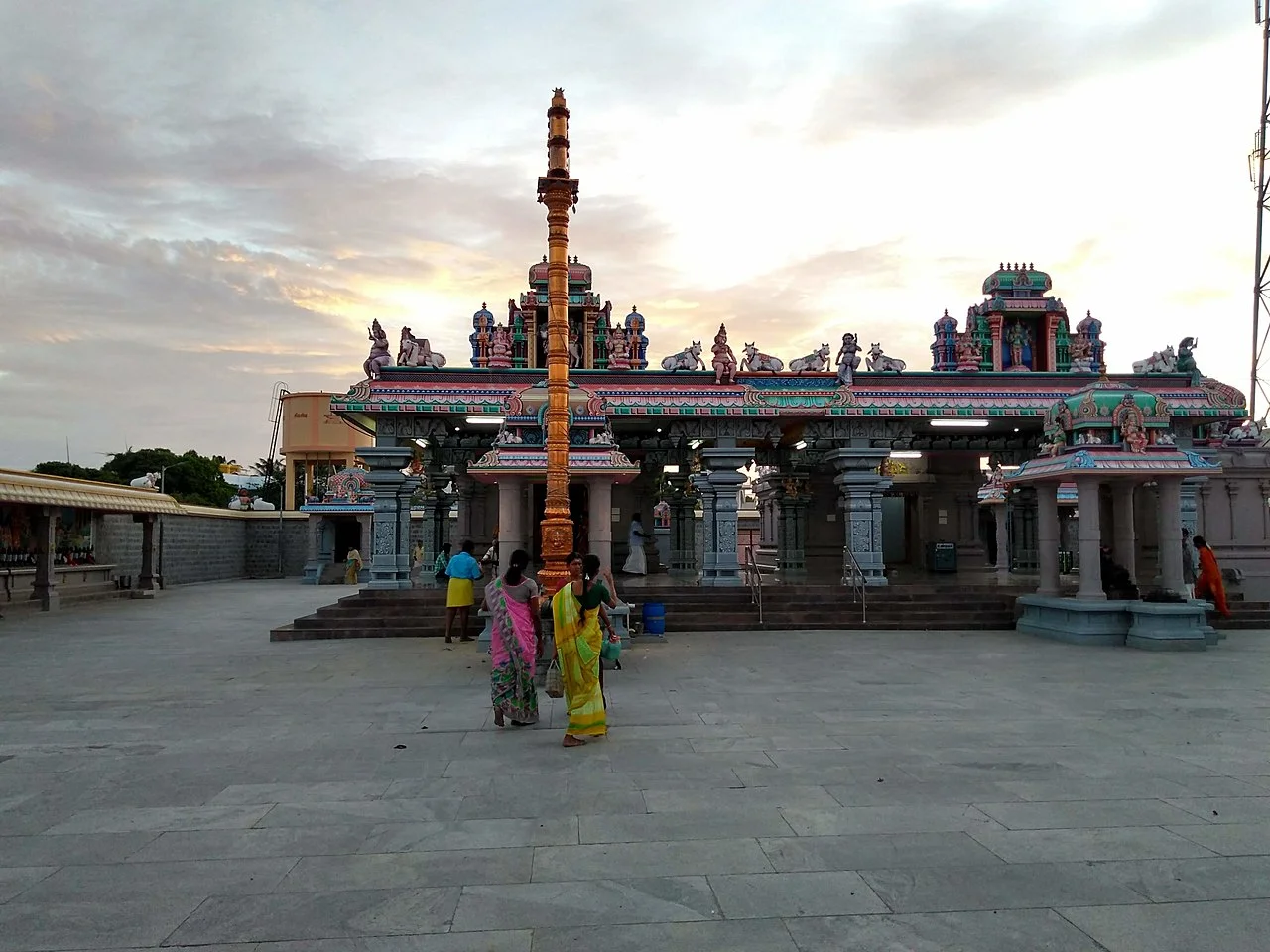 Photo of Vellakkovil