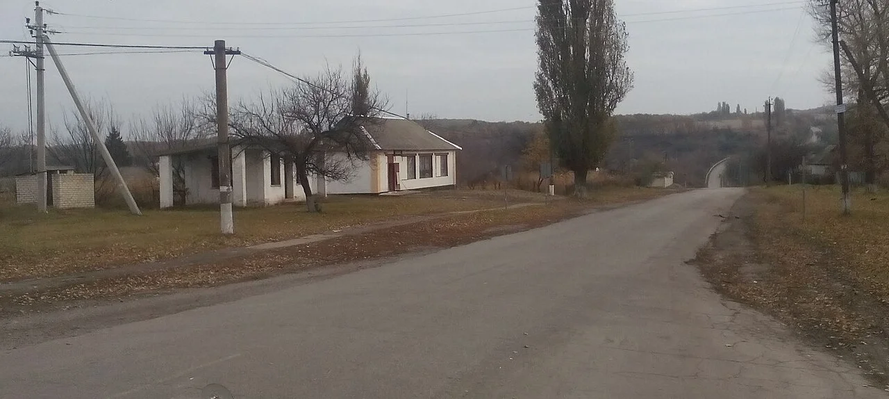 Photo of Velyka Andrusivka