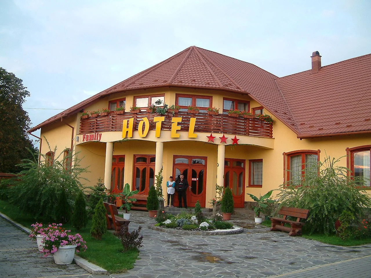 Photo of Velyka Byihan