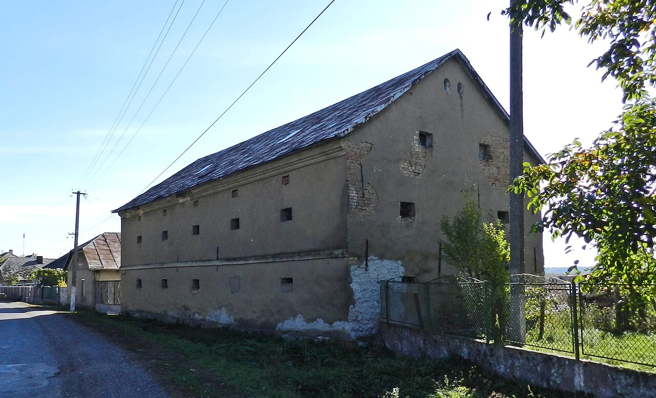 Photo of Velyka Byihan