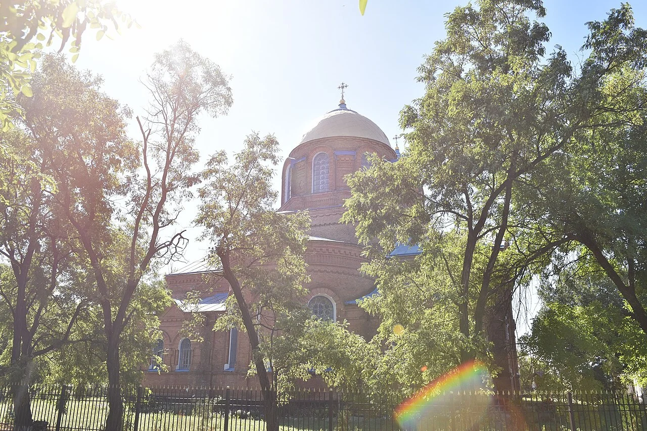 Photo of Velyka Chernihivka