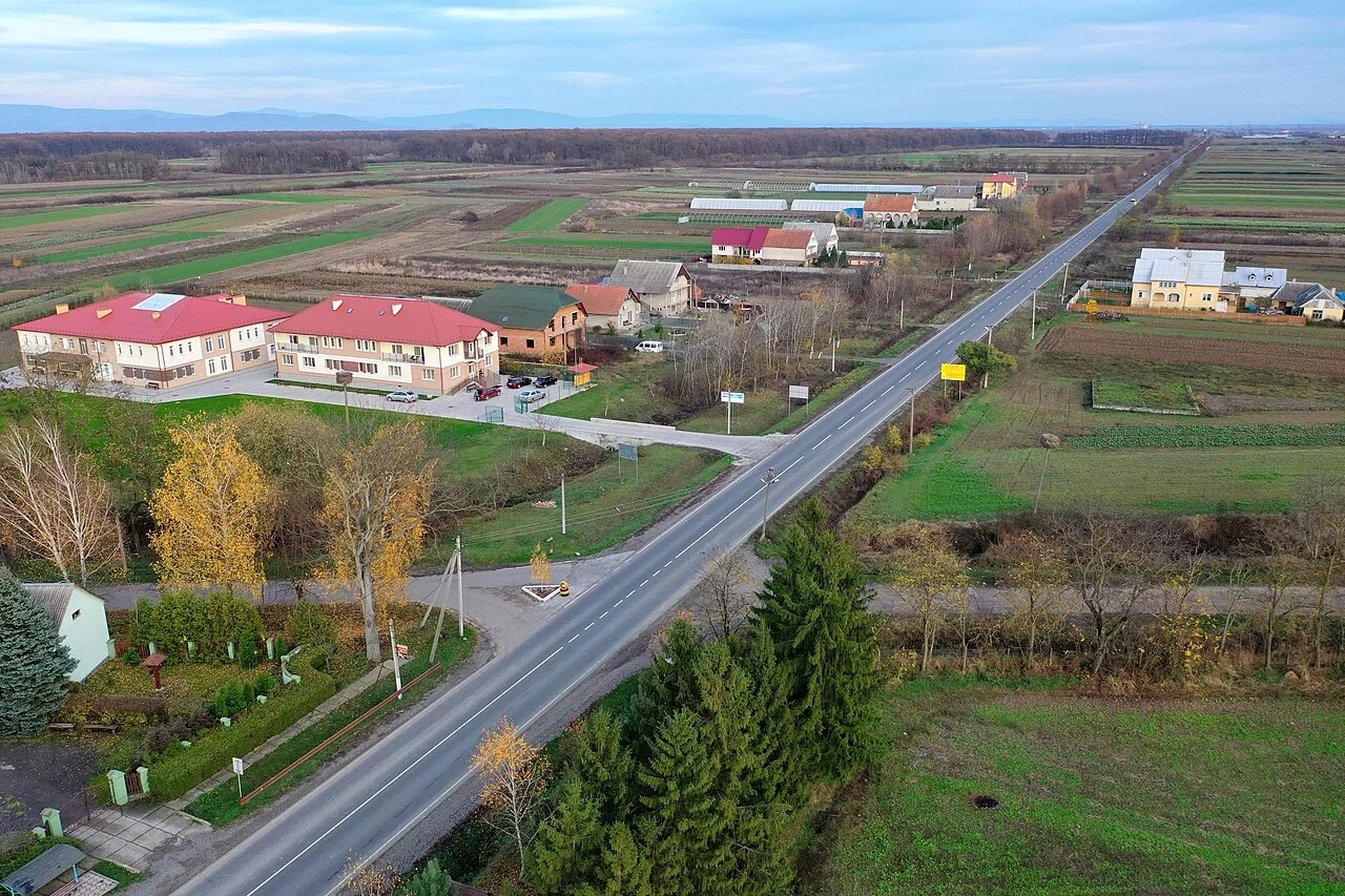 Photo of Velyka Dobron