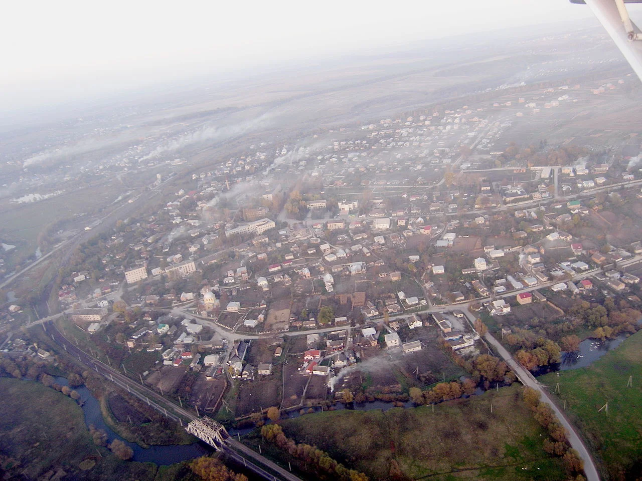 Photo of Velyki Birky