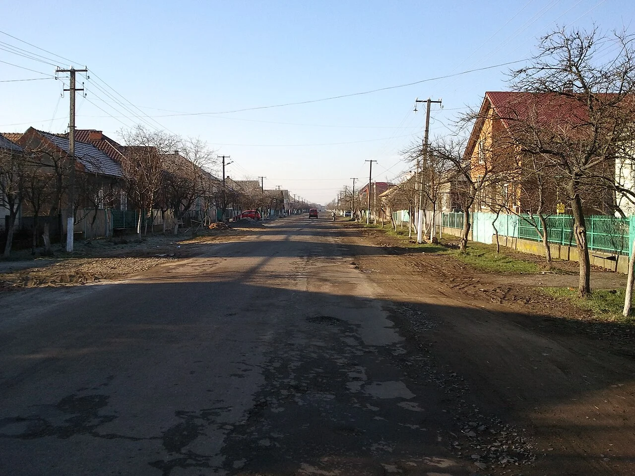 Photo of Velyki Luchky