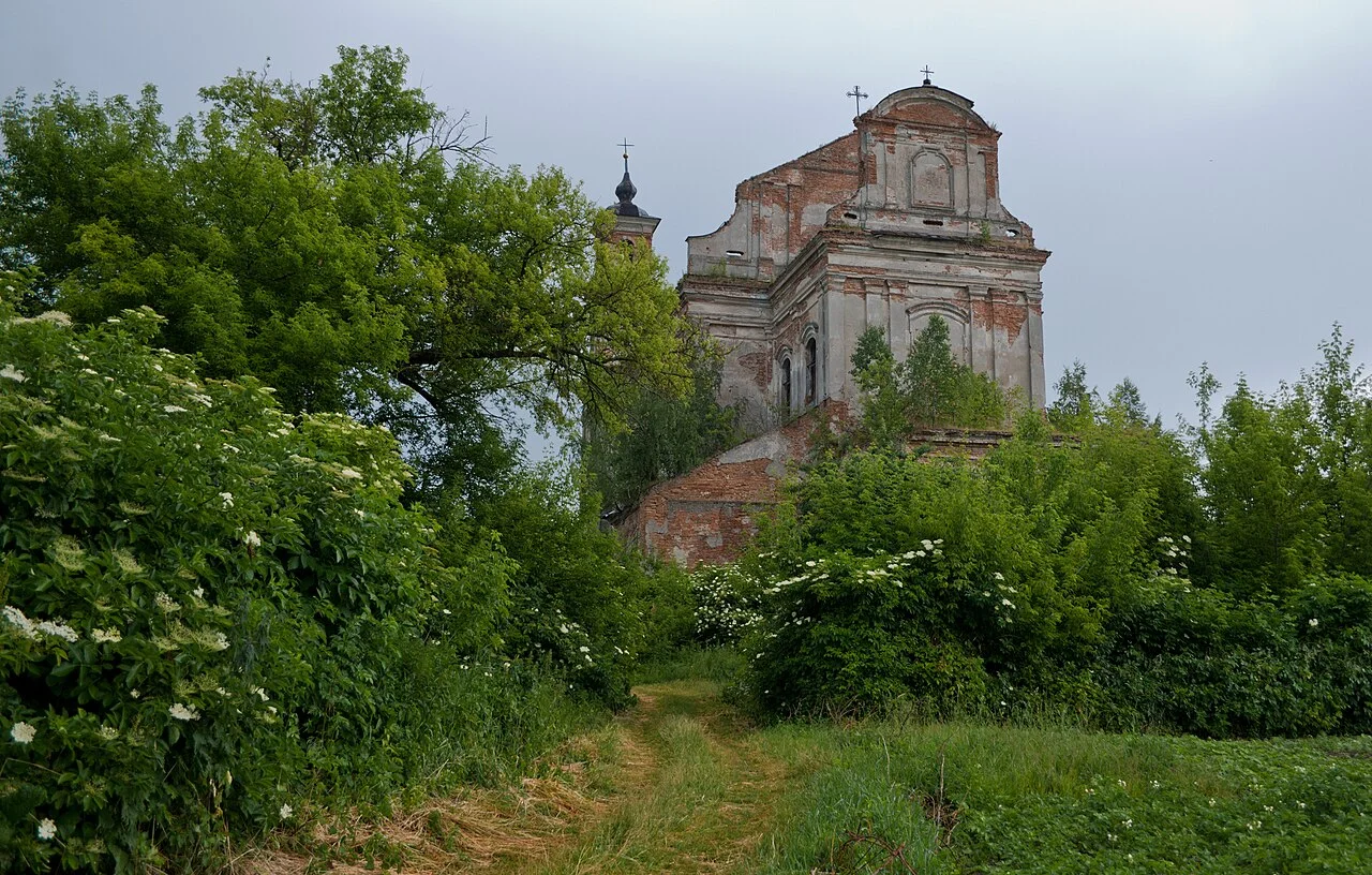 Photo of Velyki Mezhyrichi