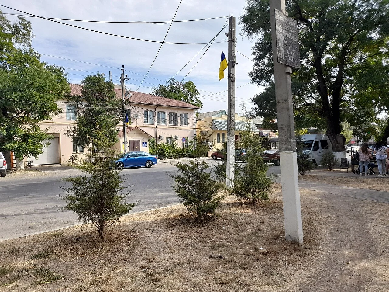 Photo of Velykodolynske