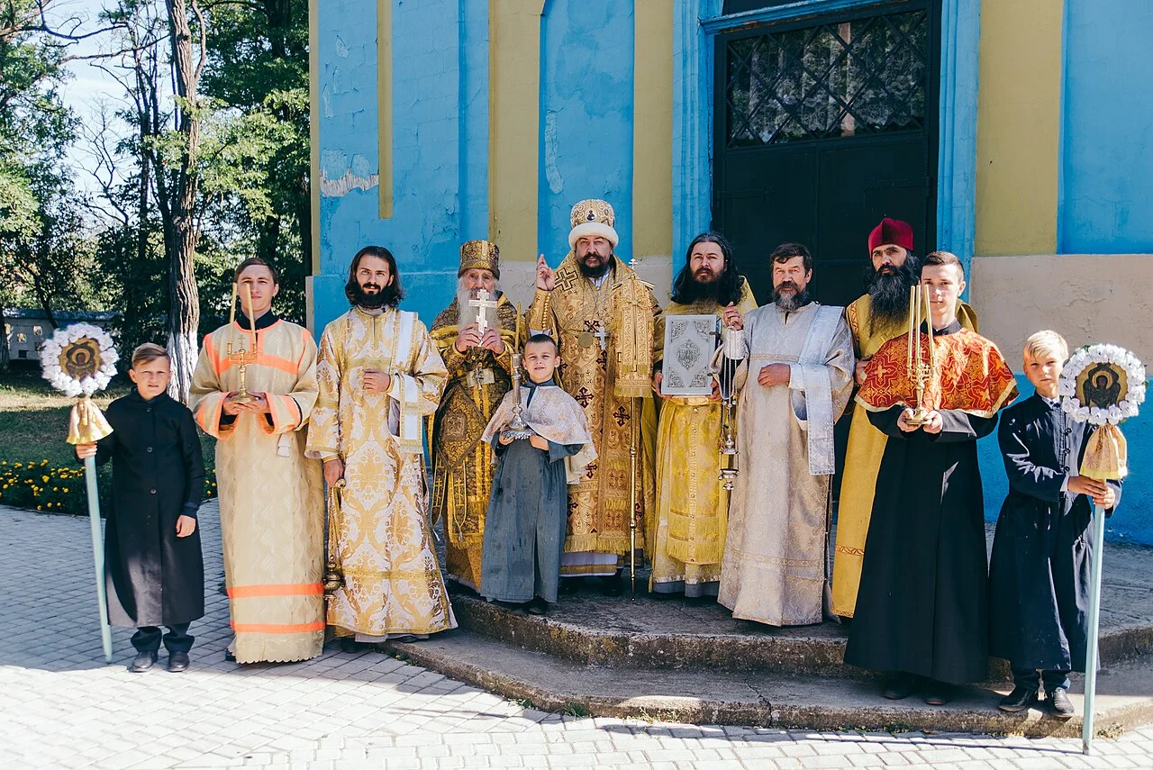 Photo of Velykoploske