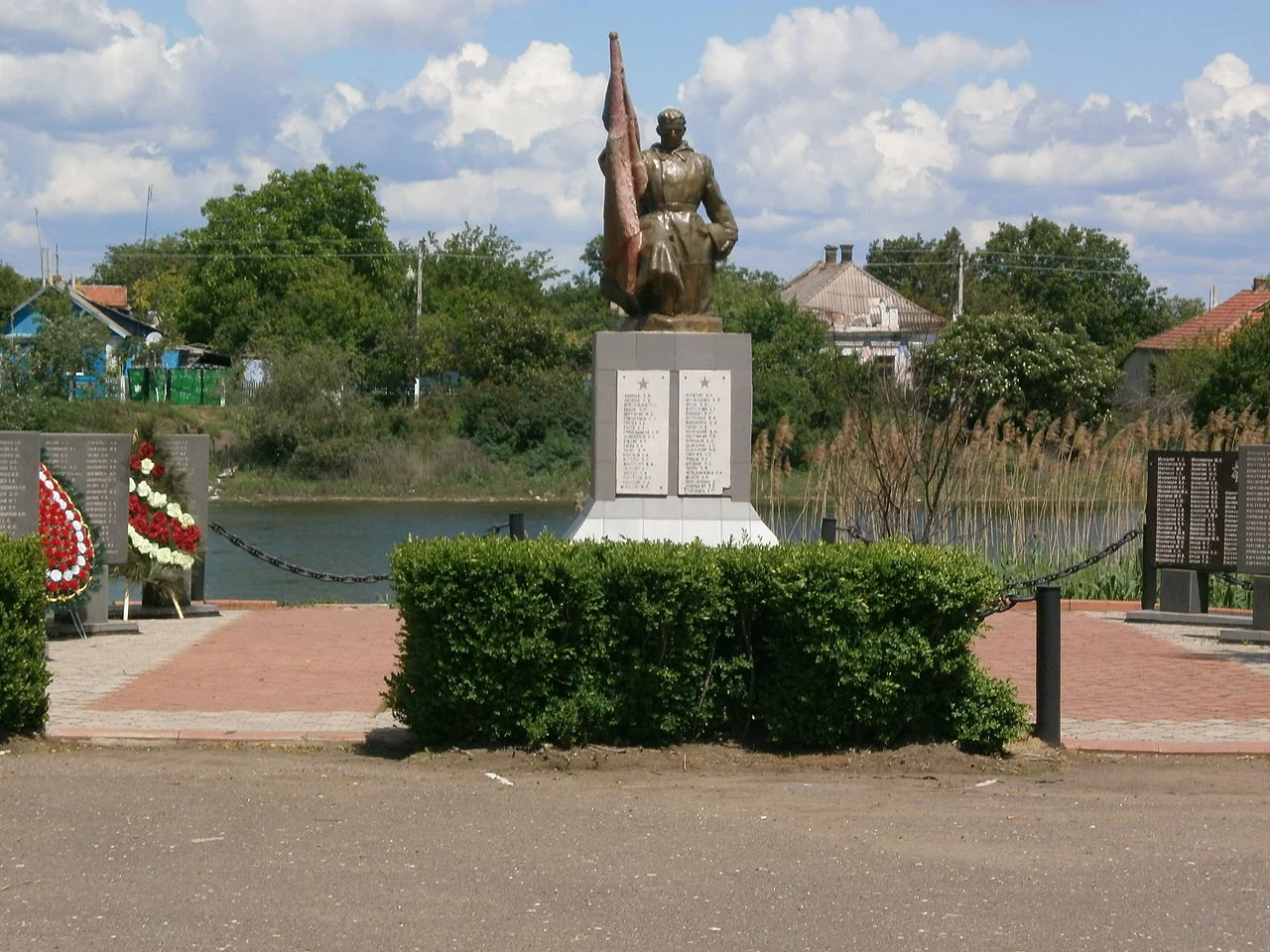 Photo of Velykoploske