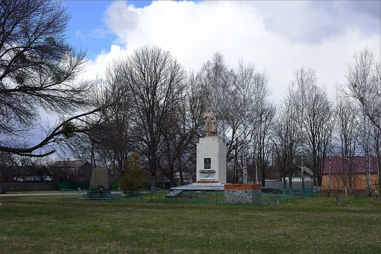 Photo of Velykyi Trostianets