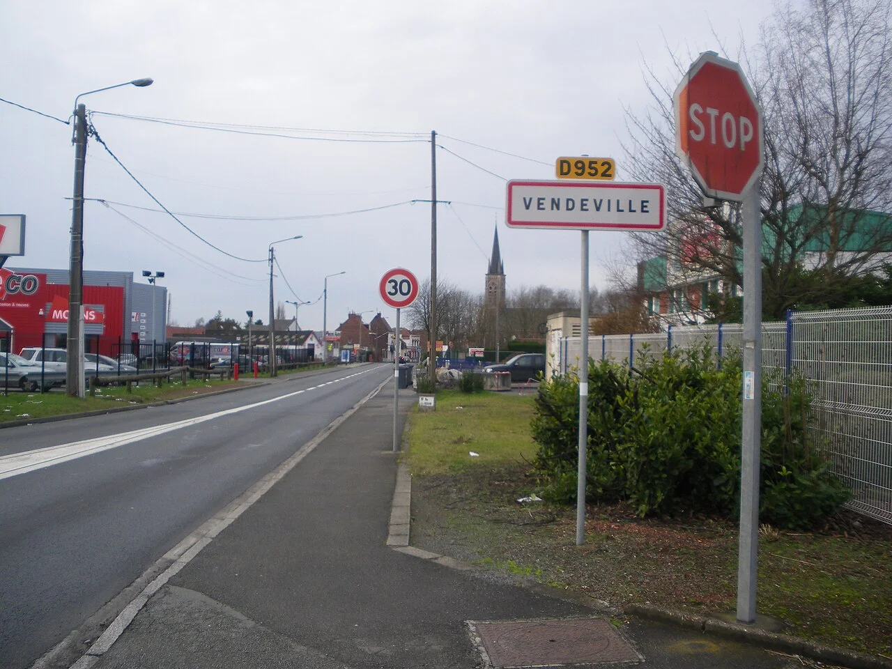 Photo of Vendeville