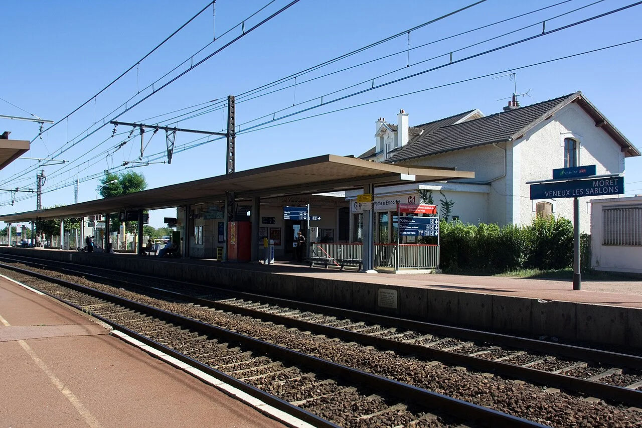 Photo of Veneux-les-Sablons