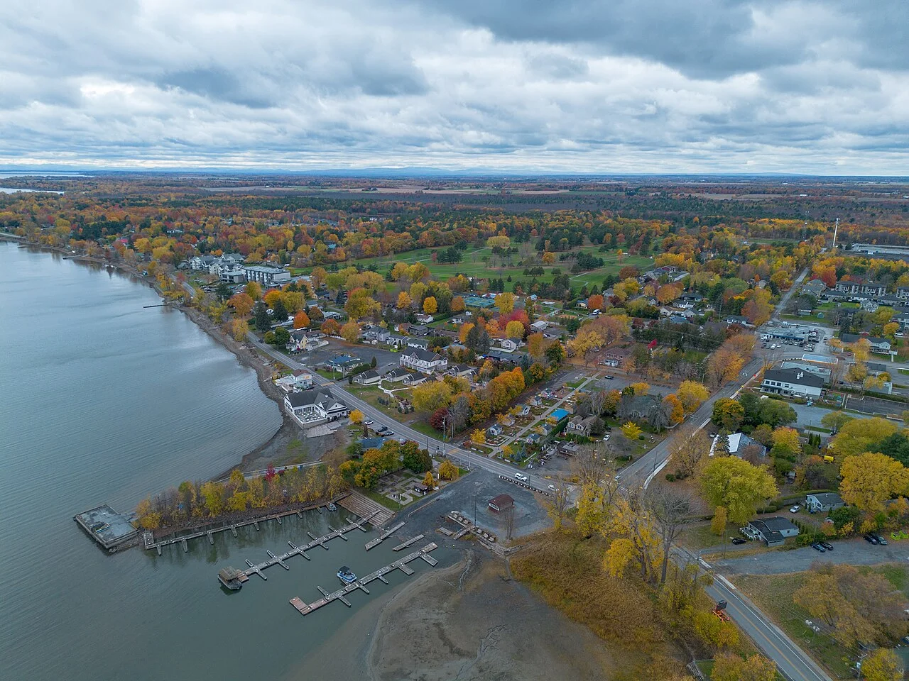 Photo of Venise-en-Québec