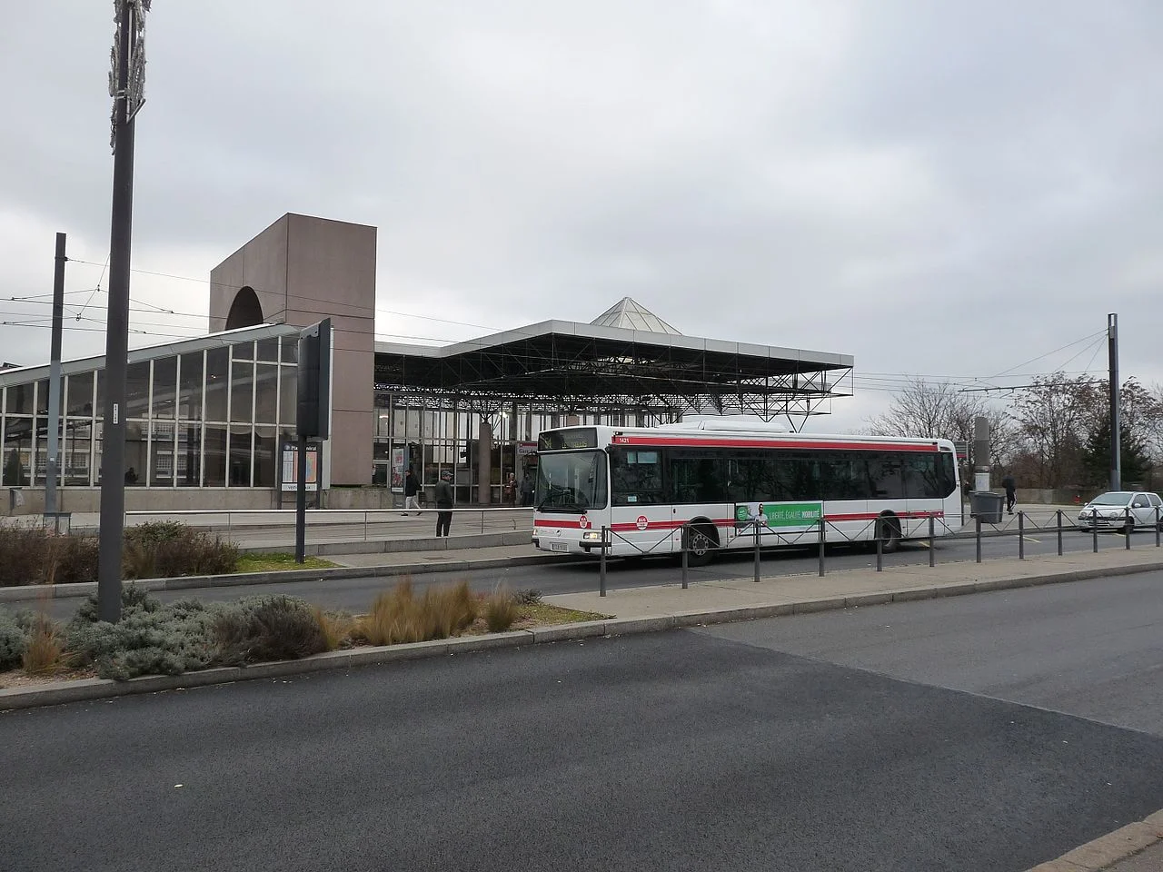 Photo of Vénissieux