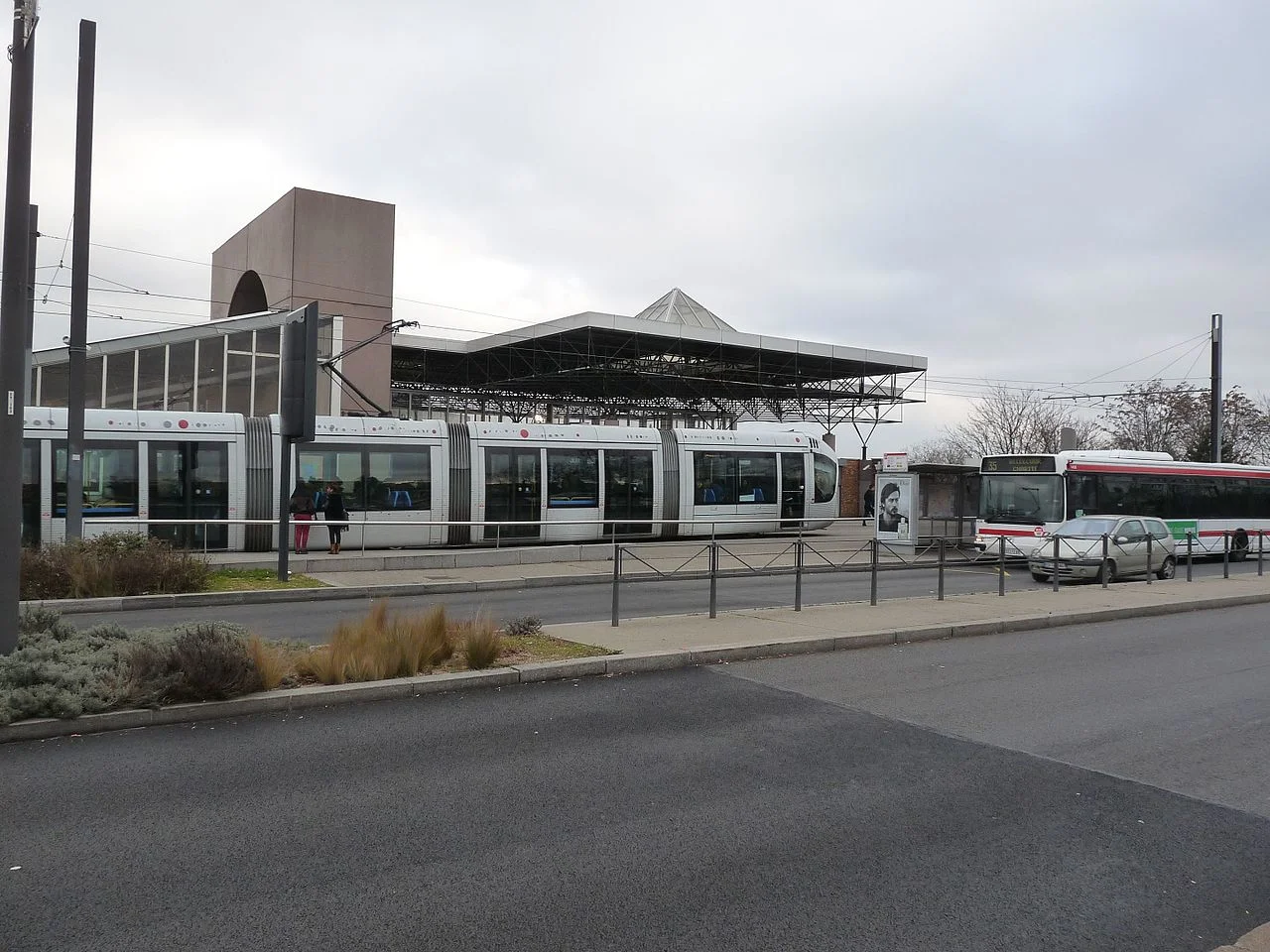 Photo of Vénissieux