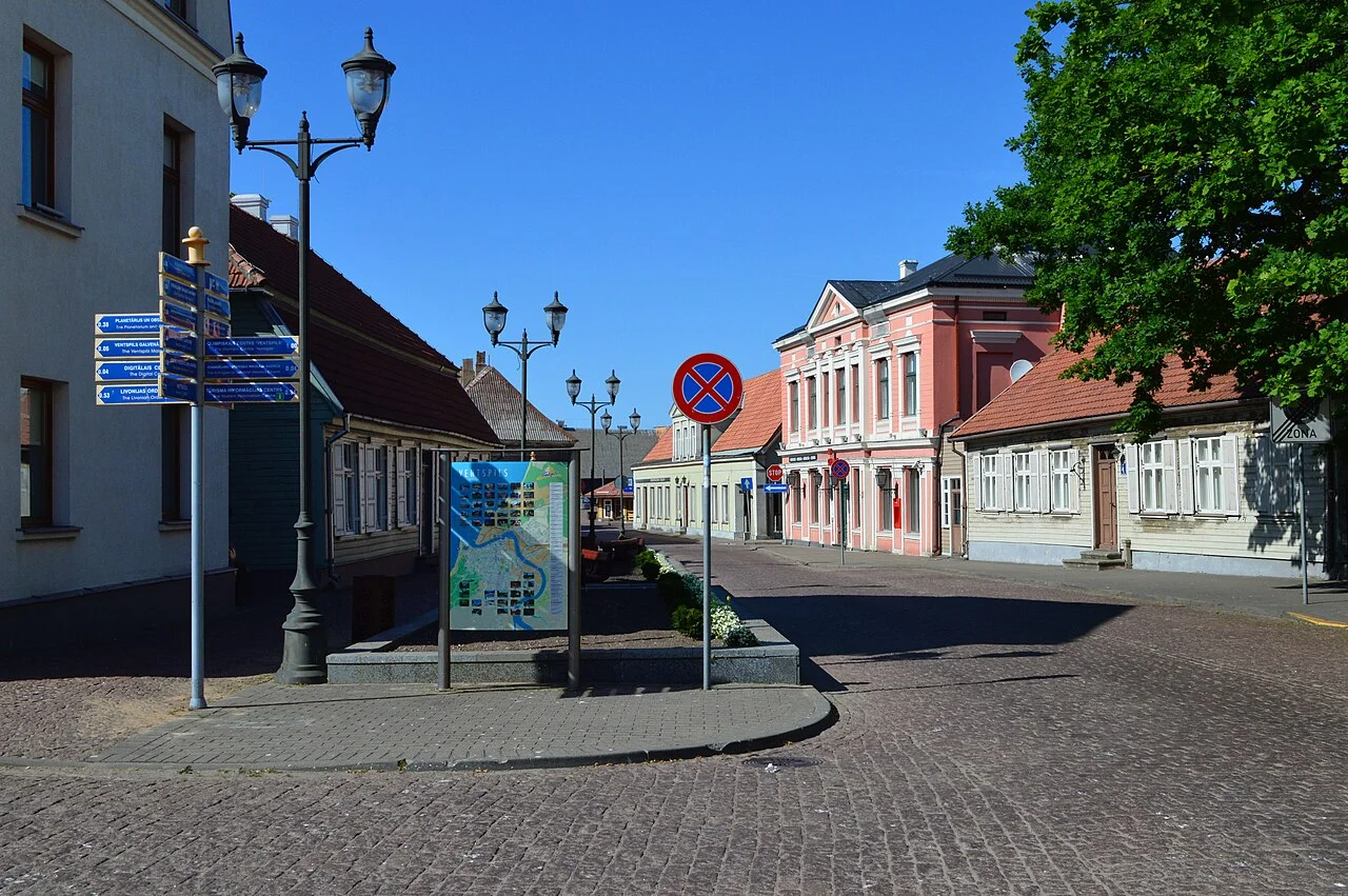 Photo of Ventspils