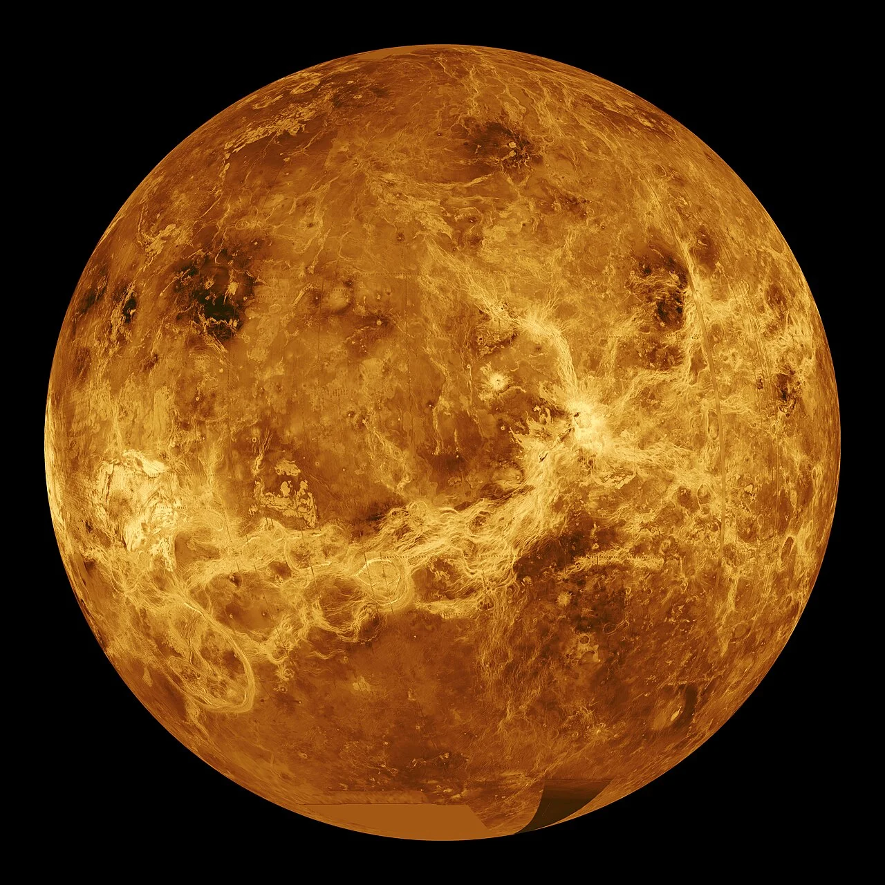 Photo of Venus