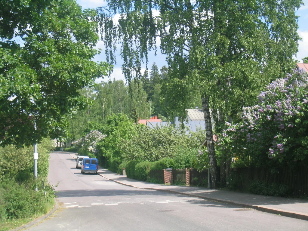 Photo of Veräjämäki