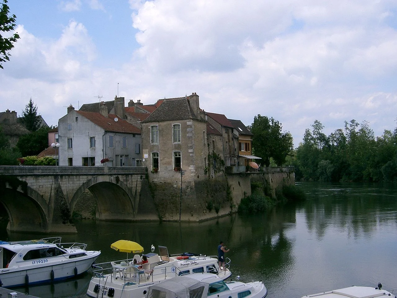 Photo of Verdun-sur-le-Doubs