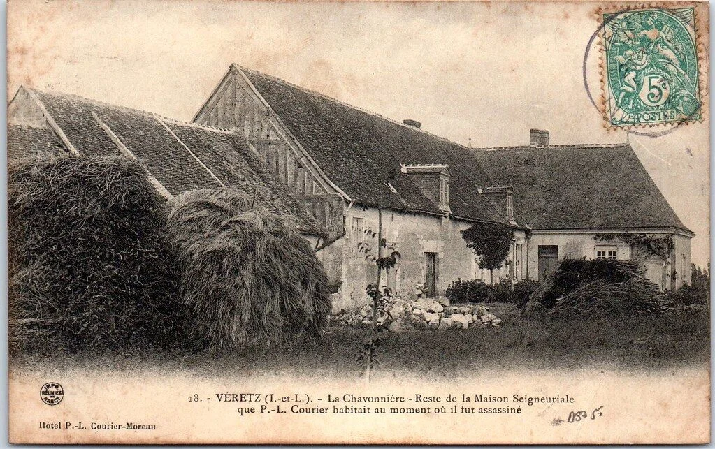 Photo of Véretz